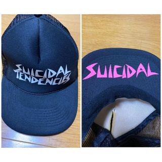 スイサダルテンデンシーズ(SUICIDAL TENDENCIES)のスイサダルテンデンシーズ⭐️キャップ(キャップ)