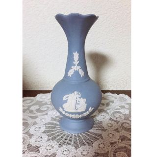 ウェッジウッド(WEDGWOOD)のオールドWedgewood 他二種3点(花瓶)