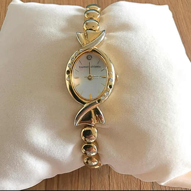TSUMORI CHISATO(ツモリチサト)のツモリチサト　腕時計 レディースのファッション小物(腕時計)の商品写真