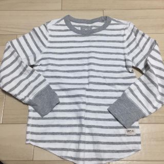 ギャップキッズ(GAP Kids)のgap kids ボーダーロンT(Tシャツ/カットソー)