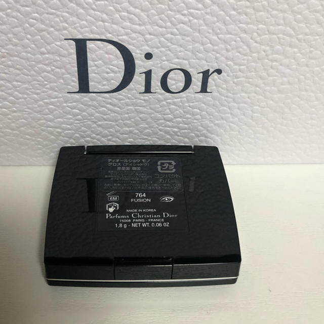 Christian Dior(クリスチャンディオール)のディオールショウ モノ 962 フューチャー コスメ/美容のベースメイク/化粧品(アイシャドウ)の商品写真