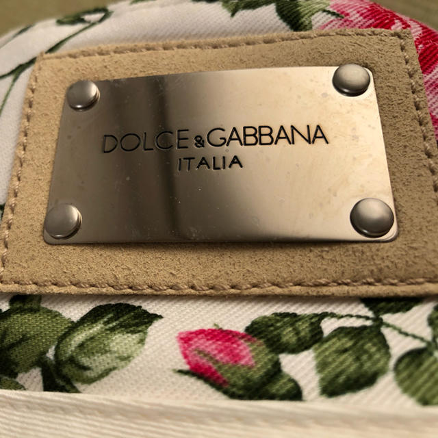 DOLCE&GABBANA(ドルチェアンドガッバーナ)のDOLCE &GABBANA レディース ハット レディースの帽子(ハット)の商品写真