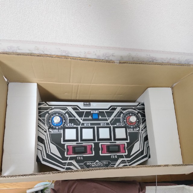 sdvx コントローラー genbu ボルテコン 最安値挑戦中! www.gold-and