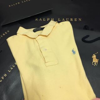 ラルフローレン(Ralph Lauren)のラルフローレン✴︎長袖ポロシャツ(Tシャツ(長袖/七分))