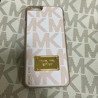 マイケルコース(Michael Kors)のマイケルコースiPhoneケース(モバイルケース/カバー)