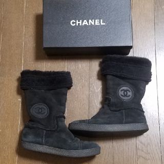 シャネル(CHANEL)のCHANEL(ブーツ)