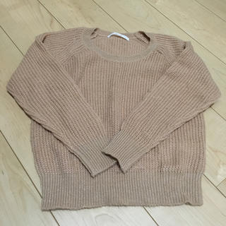 sサイズのセーター(ニット/セーター)