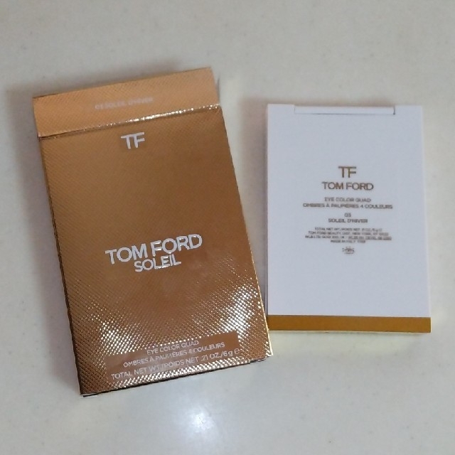 TOM FORD(トムフォード)のトムフォード アイシャドウ 03  コスメ/美容のベースメイク/化粧品(アイシャドウ)の商品写真