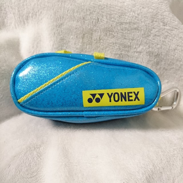 YONEX(ヨネックス)のヨネックス ミニポーチ スポーツ/アウトドアのテニス(バッグ)の商品写真