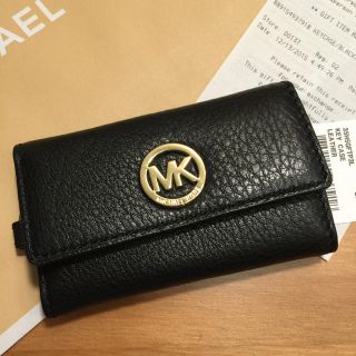 マイケルコース(Michael Kors)のマイケルコース 新品キーケース(キーケース)