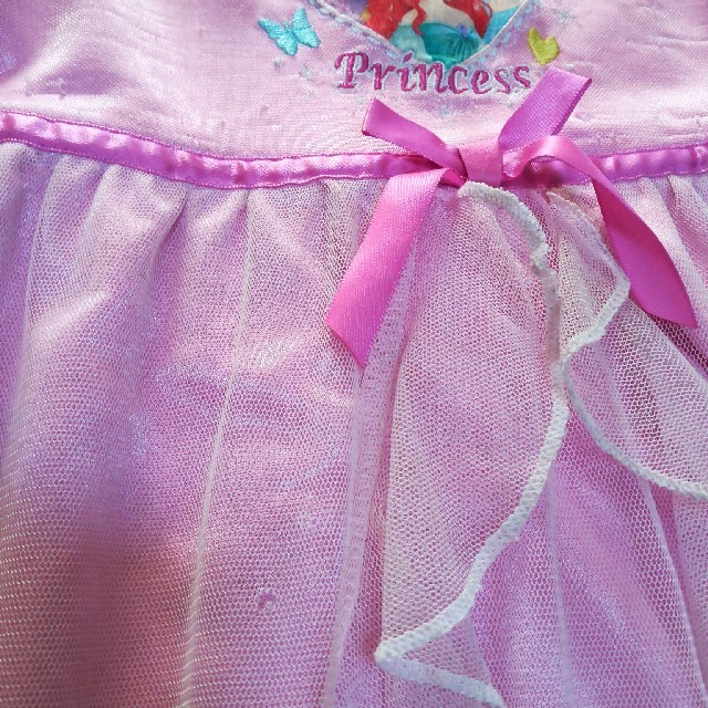 Disney(ディズニー)の☘コストコ☘プリンセスドレス♡ キッズ/ベビー/マタニティのキッズ服女の子用(90cm~)(ドレス/フォーマル)の商品写真