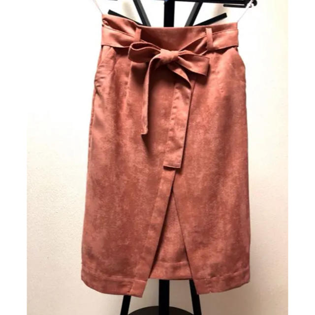 JUSGLITTY(ジャスグリッティー)のJUSGLITTY タイトスカート レディースのスカート(ひざ丈スカート)の商品写真