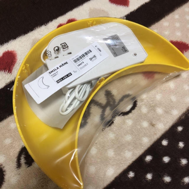 送料込⭐︎匿名配送⭐︎ IKEAイケア HELME ライトブルー 説明書有 IKEA - IKEA☆月ライトの通販 by 000|イケアならラクマ