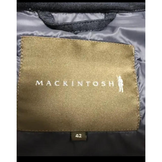 MACKINTOSH(マッキントッシュ)のマッキントッシュ　ダウン メンズのジャケット/アウター(ダウンジャケット)の商品写真