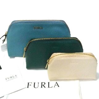 フルラ(Furla)の専用 未使用 FURULA ポーチ 3点セット(ポーチ)