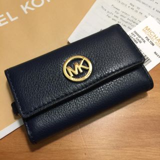 マイケルコース(Michael Kors)のマイケルコース 新品キーケース(キーケース)