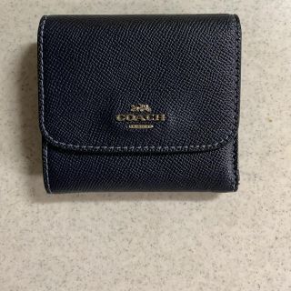 コーチ(COACH)のコーチ　三つ折り財布(財布)