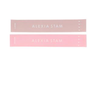 アリシアスタン(ALEXIA STAM)のNERGY Resistance Loop Bands Set(トレーニング用品)