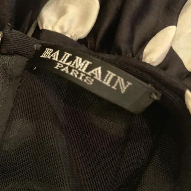 BALMAIN(バルマン)のバルマン　スカート レディースのスカート(ミニスカート)の商品写真