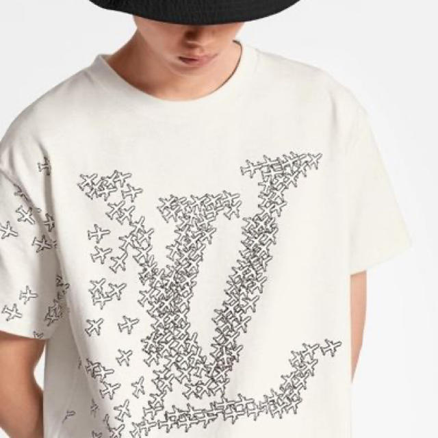 LOUIS VUITTON - 完売 新作ルイヴィトン 飛行機TシャツMの通販 by ...