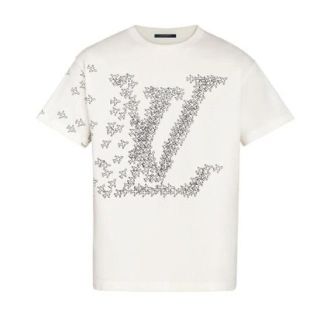完売 新作ルイヴィトン 飛行機TシャツM 完売 新作ルイヴィトン 飛行機TシャツM