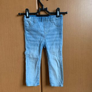 エイチアンドエム(H&M)のH&M ベビー　キッズ　デニムパンツ　80 85(パンツ)