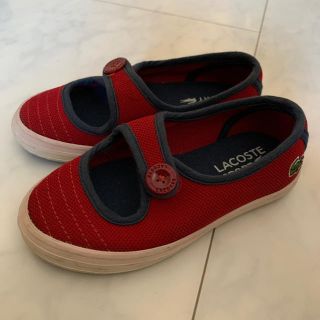 ラコステ(LACOSTE)のラコステ靴15(スニーカー)