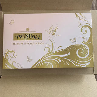トワイニング紅茶 クオリティコレクション(茶)