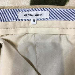 グローバルワーク(GLOBAL WORK)のグロバールワーク チノパン(チノパン)