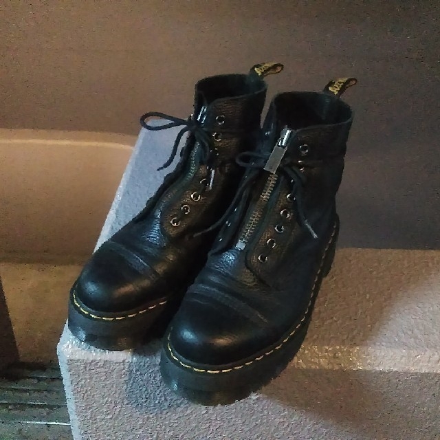 Dr.Martens 17aw シンクレア　UK8 良品　マーチン　ブーツ