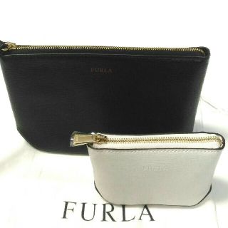 フルラ(Furla)の最終値下げ FURULA ポーチ 2点セット MAIA (ポーチ)