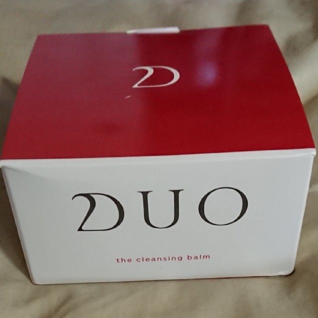 DUO ザ クレンジングバーム コスメ/美容のスキンケア/基礎化粧品(クレンジング/メイク落とし)の商品写真