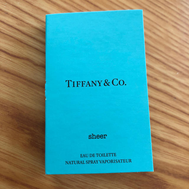 Tiffany & Co.(ティファニー)のティファニー香水 コスメ/美容の香水(ユニセックス)の商品写真