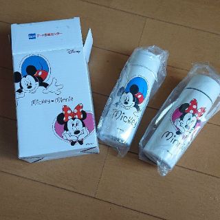 ディズニー(Disney)のアート引っ越しセンター ミッキーミニー ボトル 水筒 (^-^)(タンブラー)