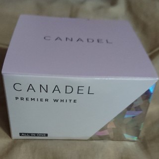 CANADEL プレミアホワイト(オールインワン化粧品)