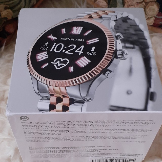 Michael Kors - 新品 マイケル・コース LEXINGTON 2 MKT5080の通販 by