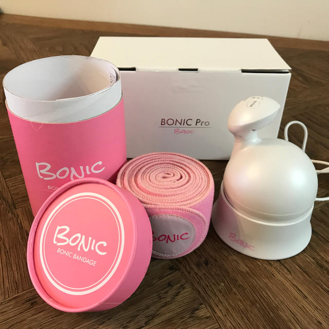 Kenko(ケンコー)の【2/24までの出品】ボニックプロ　BONIC Pro コスメ/美容のコスメ/美容 その他(その他)の商品写真