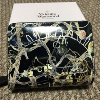 ヴィヴィアンウエストウッド(Vivienne Westwood)の新品✨ヴィヴィアンウエストウッド  折り財布　正規品(財布)