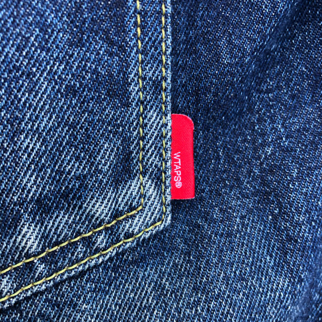 WTAPS デニムジャケット Gジャン セカンド L 愛用 www.toyotec.com