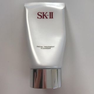 エスケーツー(SK-II)のskⅡフェイシャルトリートメントクレンザー(洗顔料)