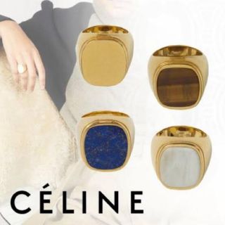 celine シグネットリング 54 フィービー セリーヌ ネックレス | bliss