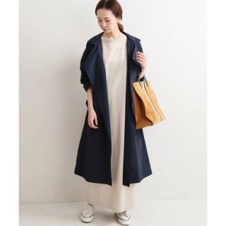 イエナ(IENA)のまっこ様専用❄️19SS超美品EMIN＆PAULフーデットコート(スプリングコート)