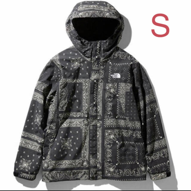 THE NORTH FACE(ザノースフェイス)のノースフェイス　ノベルティスクープジャケット　Sサイズ メンズのジャケット/アウター(マウンテンパーカー)の商品写真