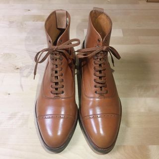 クロケットアンドジョーンズ(Crockett&Jones)の最終値下げ★ グレンソン　ブーツ♡(ドレス/ビジネス)