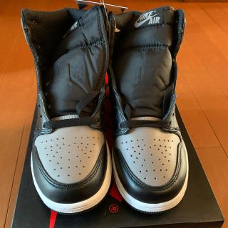 ナイキ(NIKE)のair jordan 1 shadow(スニーカー)