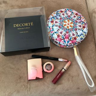 コスメデコルテ(COSME DECORTE)の花様専用  コスメデコルテ アイライナー(コフレ/メイクアップセット)