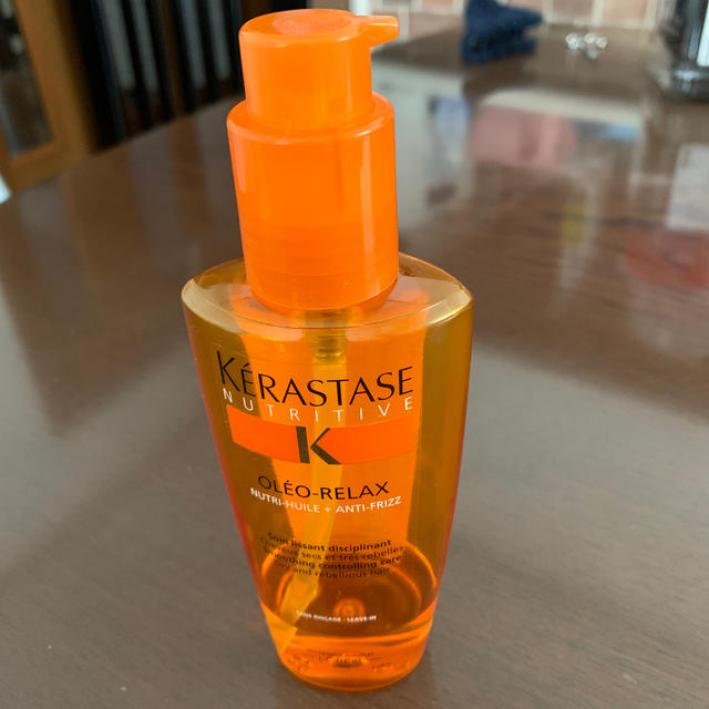 KERASTASE - ケラスターゼ NU ソワンオレオリラックスの通販 by hiro♡mama's shop 在庫処分SALEスタート