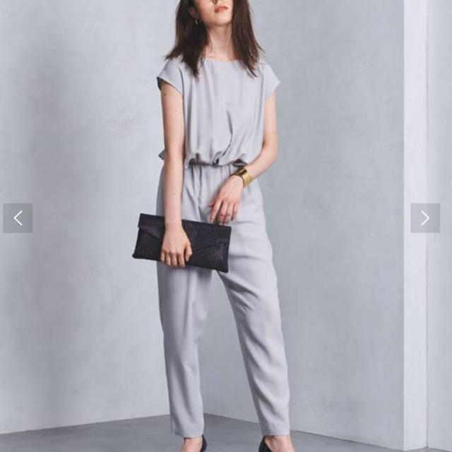 UNITED ARROWS(ユナイテッドアローズ)のオールインワン レディースのパンツ(オールインワン)の商品写真