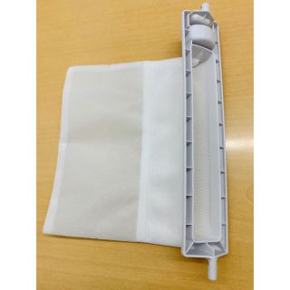 シャープ(SHARP)の【コアラのマーチン様専用】SHARP 洗濯機用　糸くずフィルター　ES-LT1(その他)