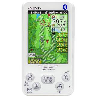 アサヒゴルフ(朝日ゴルフ)のイーグルビジョン ゴルフ GPS 距離計 距離測定器 EV-732(その他)